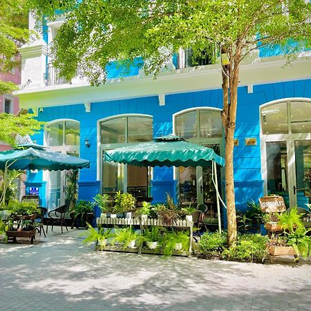 Laputa Hotel Phu Quoc Exterior photo