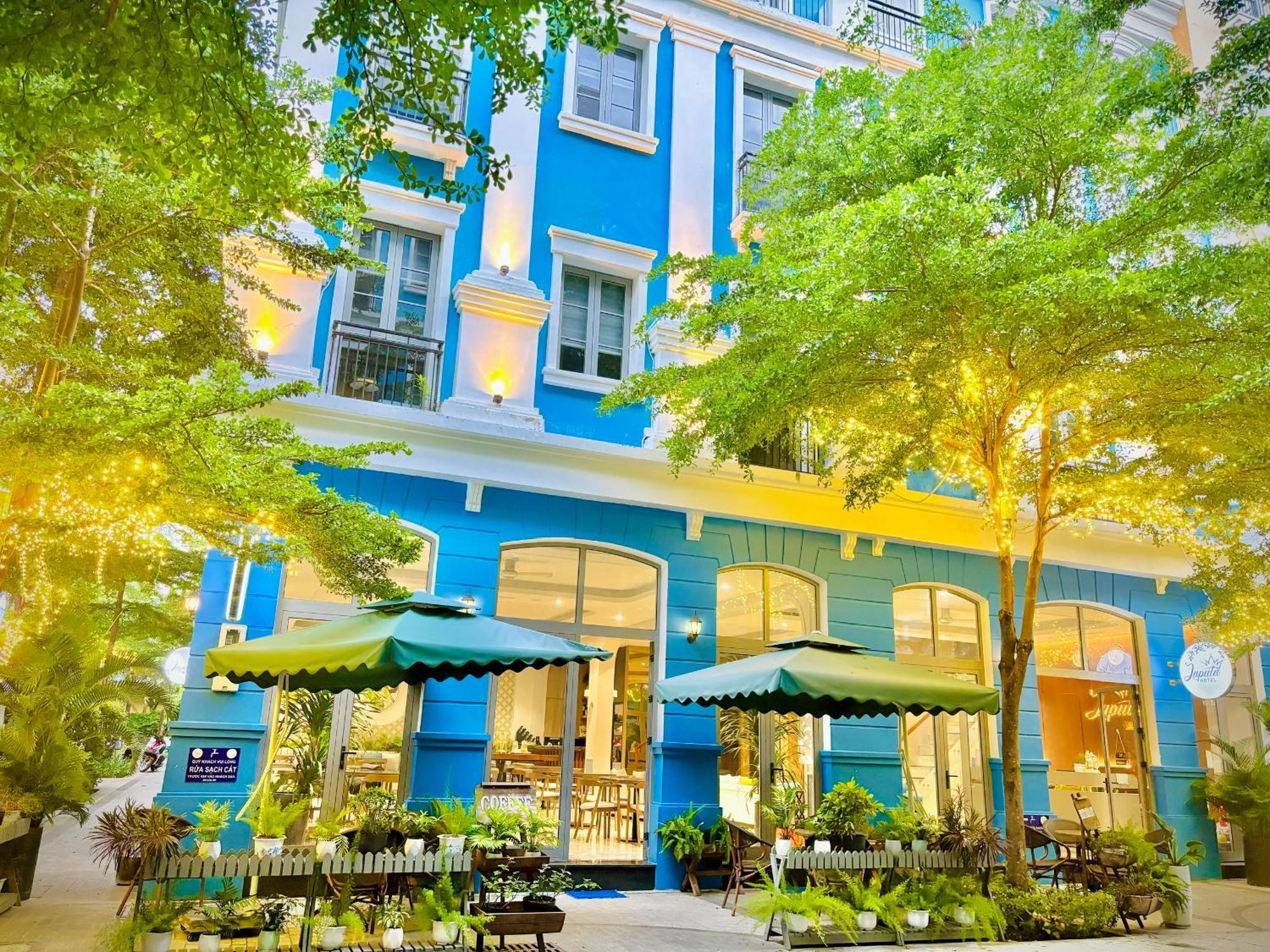 Laputa Hotel Phu Quoc Exterior photo